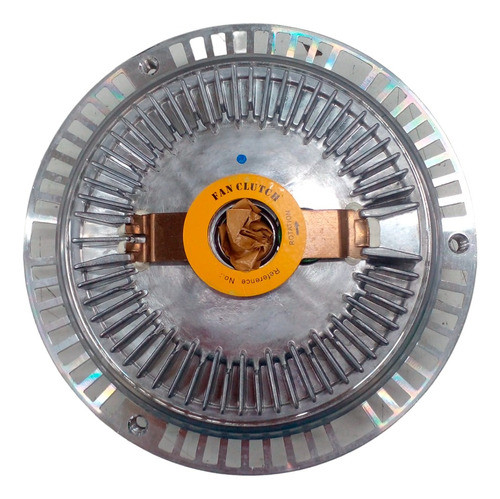 Polea Viscosa Vmg P/ Sprinter Cdi S/ Aspas Ventilador 1