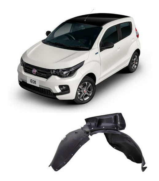 Pasarueda Fiat Mobi 2016 2017 2018 2019 2020 2021 Izquierda 0
