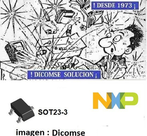 Pdta123 Et Dta123 Transistor Pnp Resistor- R1 = 2.2 K¿, R 0