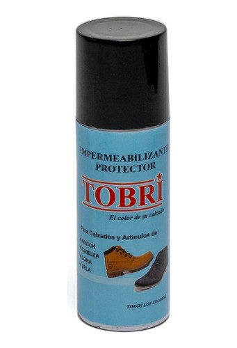 Impermiabilizante De Gamuza Y Nobuck Tela Natural Spray 3 0