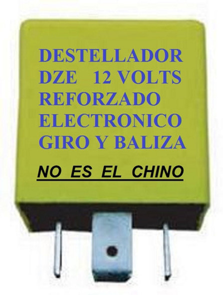 Destellador Electronico  Ford Courier/galaxy/focus/ka/fiesta 0