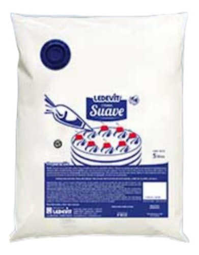 Crema Suave Ledevit Por 5 Lt 0