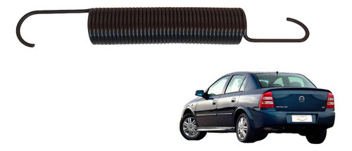 Resorte Tapa Baul Orig Chevrolet Astra 4 Puertas 0