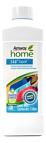 Sa8 Detergente Liquido Concentrado Para Ropa Amway 0