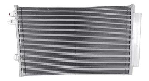 Condensador Radiador Aire Acondicionado Fiat Cronos Argo 1