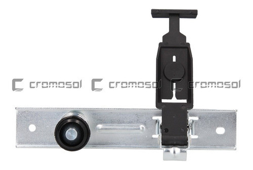 Cerradura De Capot Renault Symbol 09/14 Superior 1