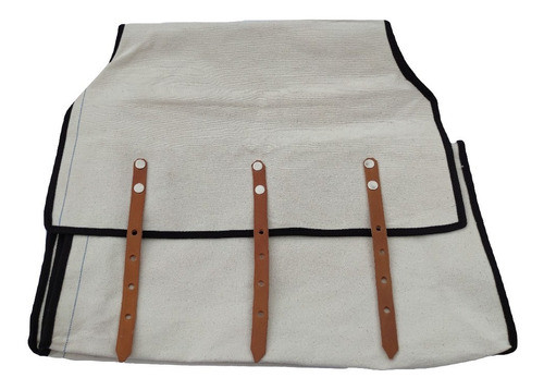 Alforja Lona Grande Apero Recado Montura Cabalgata 0