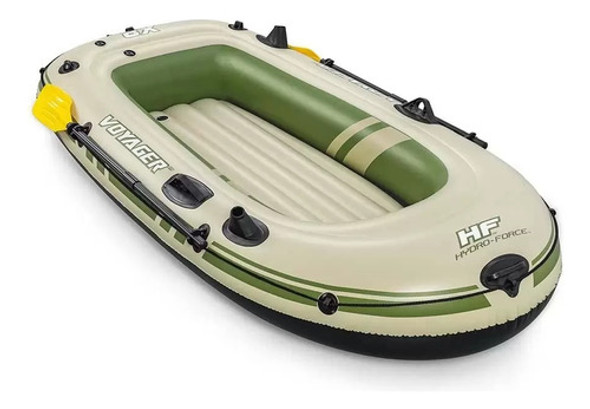 Bote Inflable Bestway Voyager Hidro Force 2 Personas 65163 0 Bote Inflable Bestway Voyager Hidro Force 2 Personas 65163 0