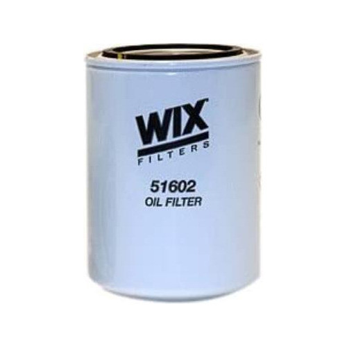 Filtro De Aceite Wix 51602 0