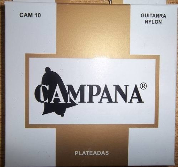 Encordado Campana Cristal Para Clasica Cam10 0