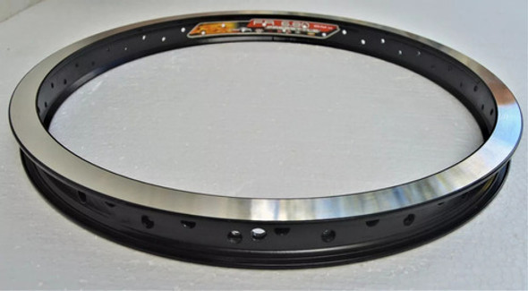 Llanta Aluminio Foxter Rodado 20 Bmx Freestyle 6.80 Xr 1