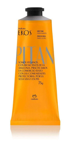 Néctar Para Manos Ekos Pitanga Natura 75ml 0