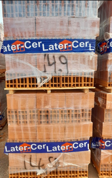 2 Palet De Ladrillos Huecos 12x18x33 9 Huecos 0 2 Palet De Ladrillos Huecos 12x18x33 9 Huecos 0