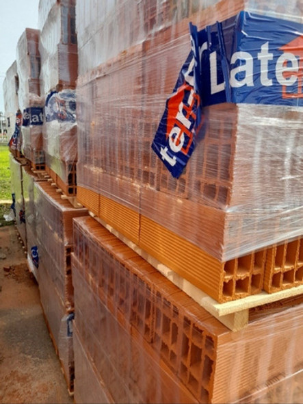 2 Palet De Ladrillos Huecos 12x18x33 9 Huecos 1 2 Palet De Ladrillos Huecos 12x18x33 9 Huecos 1