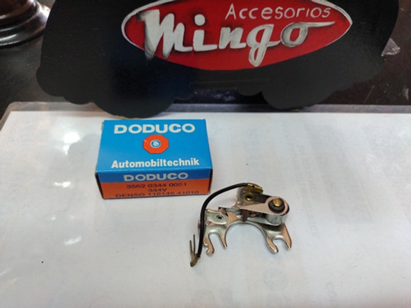 Platino Doduco Importado Línea Daihatsu 0