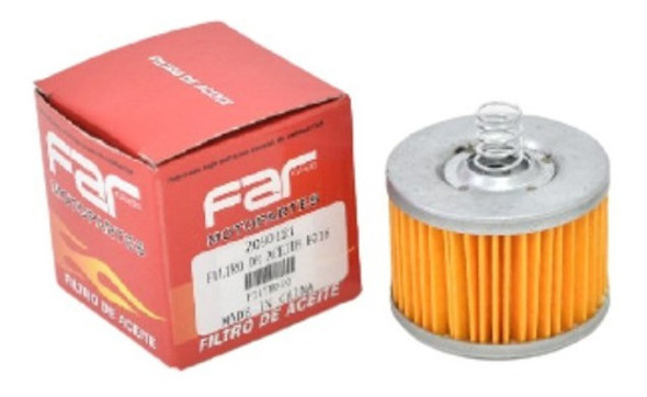 Filtro De Aceite Yamaha Fz 16 0