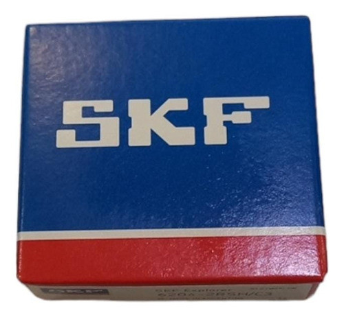 Ruleman Rodamiento Skf  6204 Lavarropas 0
