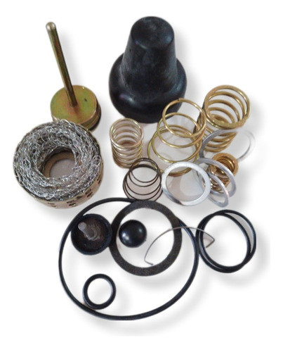 Jgo. Reparacion Gobernador M.benz L1517 0