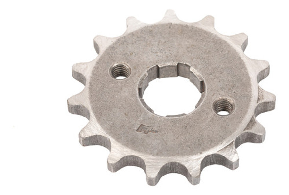 Piñon De Transmision Honda Cg 125 Titan 2000 / Storm Creuso 0