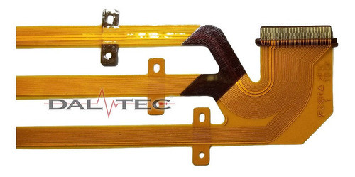 Flex Flexible De Pantalla Sony Nex-vg10 1