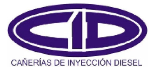 Caños De Inyección Diesel Cummins Micro Oa 101 C/abrazaderas 1