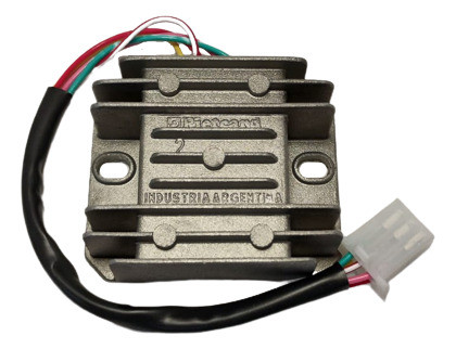 Regulador 12v Mondial Dax 70 (desde 2014) Pietcard 1445 0