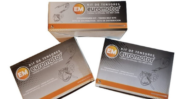 Kit Distribucion Hyundai Atos 1.0 2001 Al 2003 G4ae 0