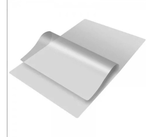 Pouch Plastificadora A3 420 X 297 Mm X 50 Unidad 150 Mic 0
