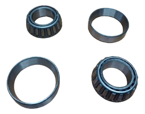 Cubetas Crapodinas A Rodillos Beta Bk 150  - Bmd Motos 0