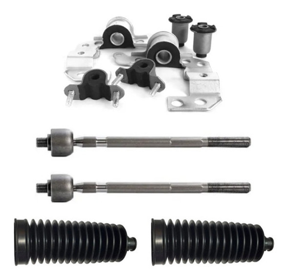 Kit Fiat Palio Siena (rosca Gruesa) Precaps Bujes Fuelles 0
