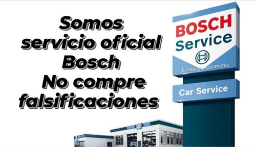 Kit Filtros Bosch Sandero/stepway 1.6 16v K4m 2008 Al 2020 1