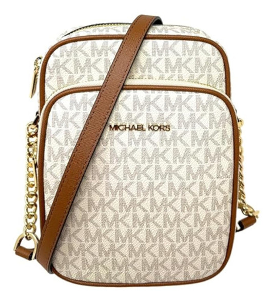 Michael Kors Bolso Cruzado Jet Set Travel Con 1 Michael Kors Bolso Cruzado Jet Set Travel Con 1