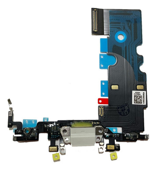 Reparacion Pin De Carga iPhone 8 Garantía Almagro 0