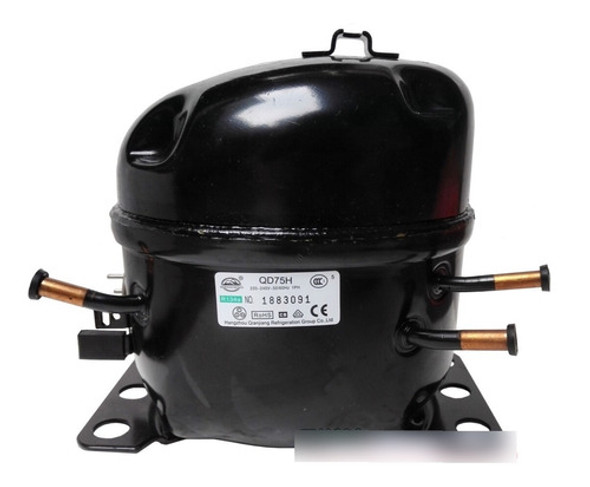 Compresor Para Heladera 1/4 Qd75 R134 O Blend 0