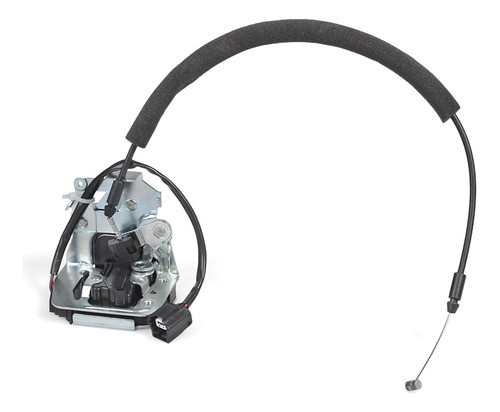 Cerradura Porton Trasera Derecha Renault Master 3 2013/2023 0