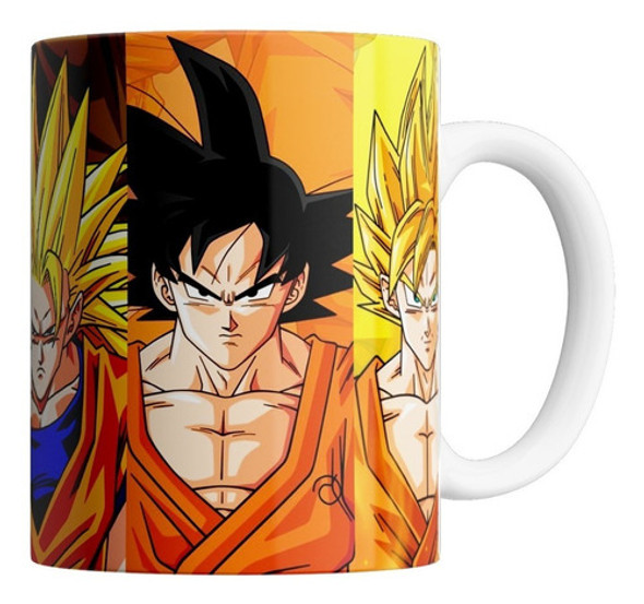 Taza De Ceramica Anime - Varias Opciones 1