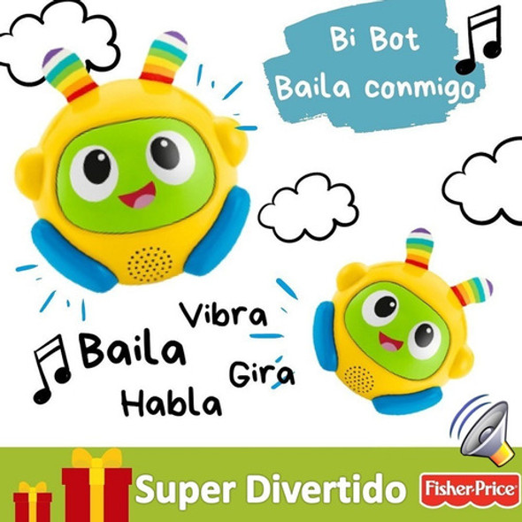 Juego Juguete Fisher Price Para Bebe Niño 1,2,3 Años De Edad 1
