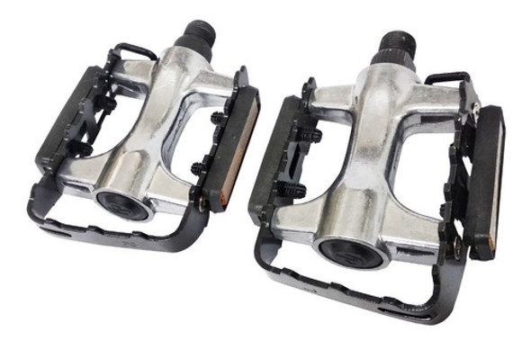 Pedales Bicicleta Mountain Bike Full Aluminio 0