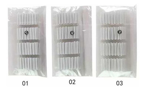 Bigudíes Para Extensiones De Pestañas X3u S M L 1