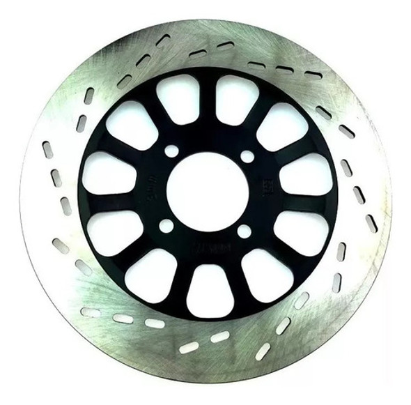 Disco De Freno Suzuki Gn 125 Delantero Ruggiero 0