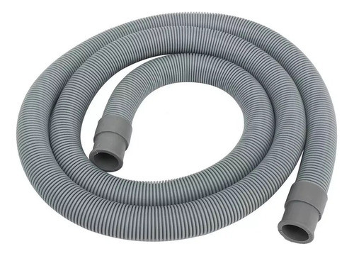 Manguera Descarga Lavarropa Universal 1.80 (pack X 10 Uni) 0
