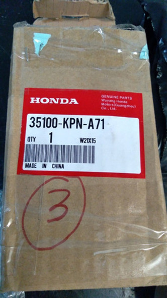 Tambor Llave De Contacto Orig Honda Glh 150 Centro Motos 1