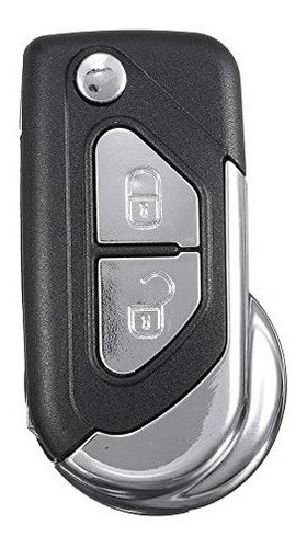 Carcaza Llave Citroen Ds3 0