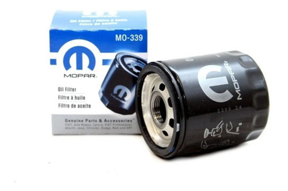 Filtro De Aceite Original®jeep Compass Journey 2.4  Mopar 0
