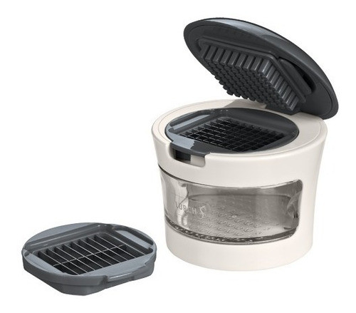 Cortador De Ajos Con Recipiente Colector Lurch Alemania 0