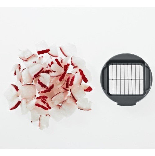 Cortador De Ajos Con Recipiente Colector Lurch Alemania 1