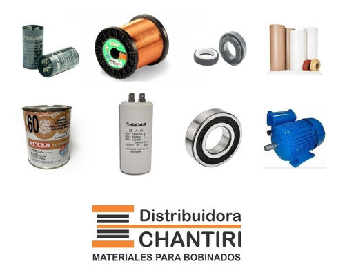 Cubre Capacitor Grande X 5 Unidades 1