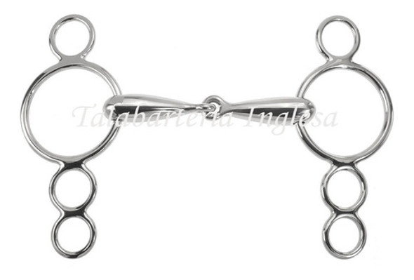 Jacaranda Freno Caballo Bridon Pessoa 4 Argollas Hueco 0 Jacaranda Freno Caballo Bridon Pessoa 4 Argollas Hueco 0