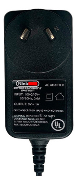 Fuente Compatible Con Nintendo Nes 1