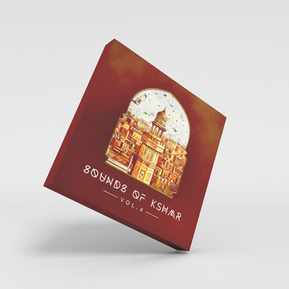 Sounds Of Kshmr Vol. 4 (sample Pack) 0